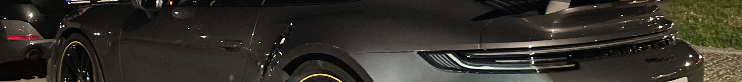 Porsche 992 Turbo S MkI