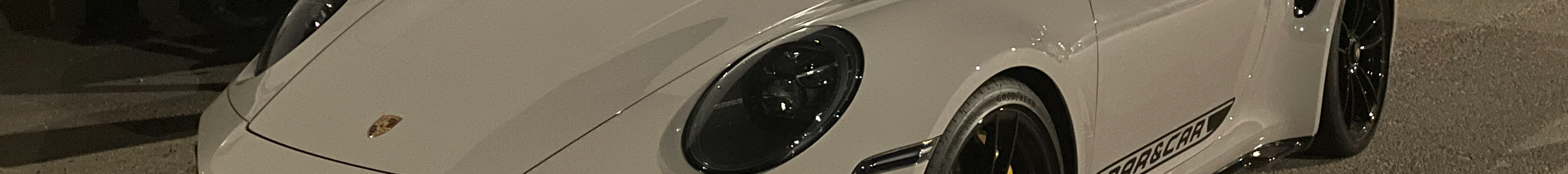 Porsche 992 Turbo S