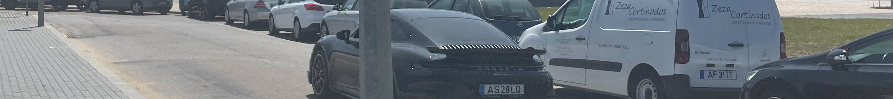 Porsche 992 Turbo S MkI