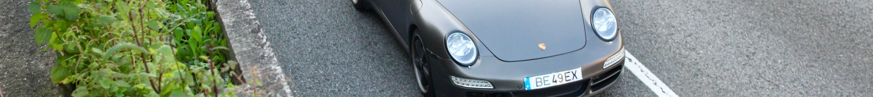 Porsche 997 Carrera S Cabriolet MkI