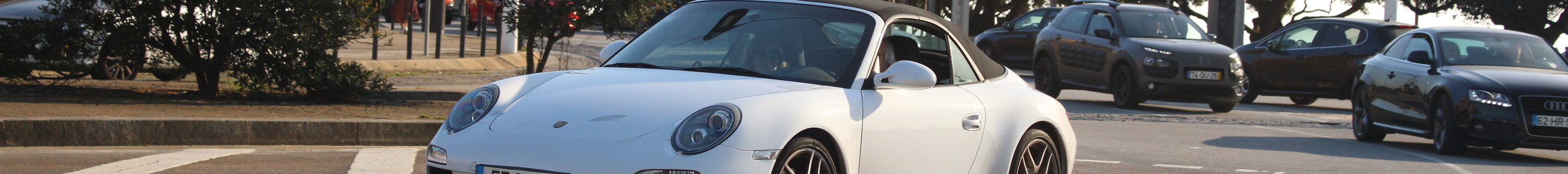 Porsche 997 Carrera S Cabriolet MkII