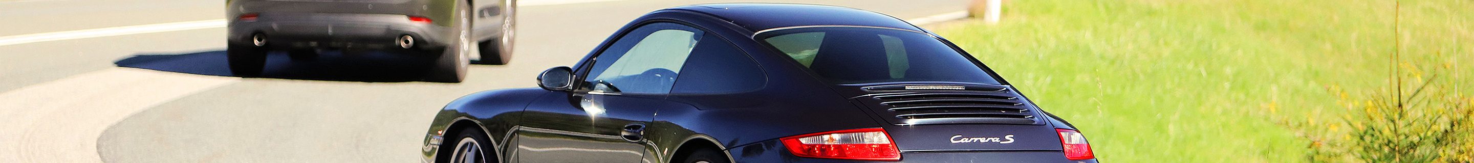 Porsche 997 Carrera S MkI