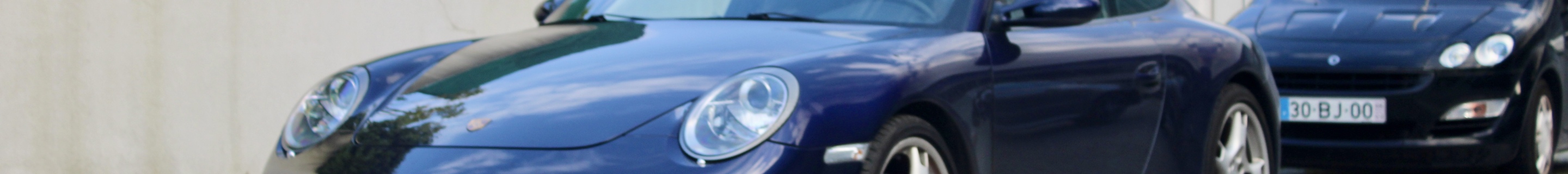Porsche 997 Carrera S MkI