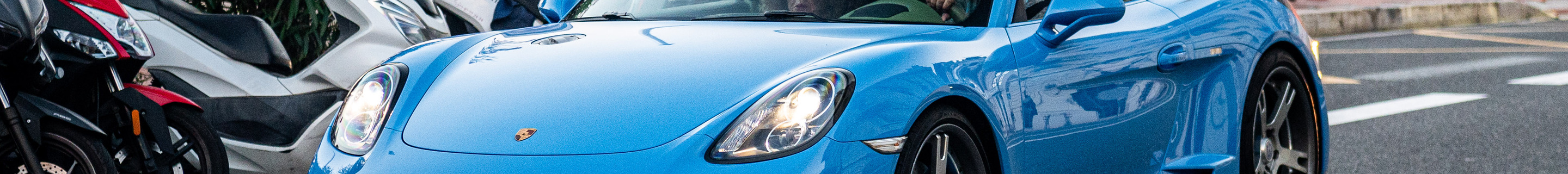 Porsche Cayman S 2013 Moncenisio Studiotorino