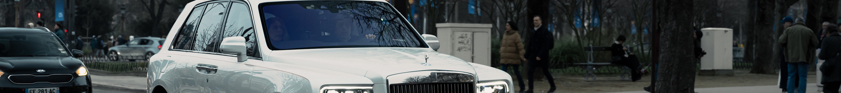 Rolls-Royce Cullinan