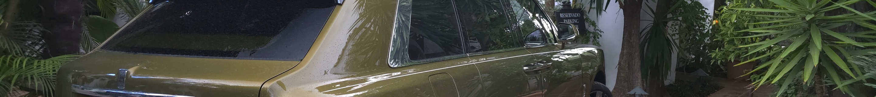 Rolls-Royce Cullinan Series II