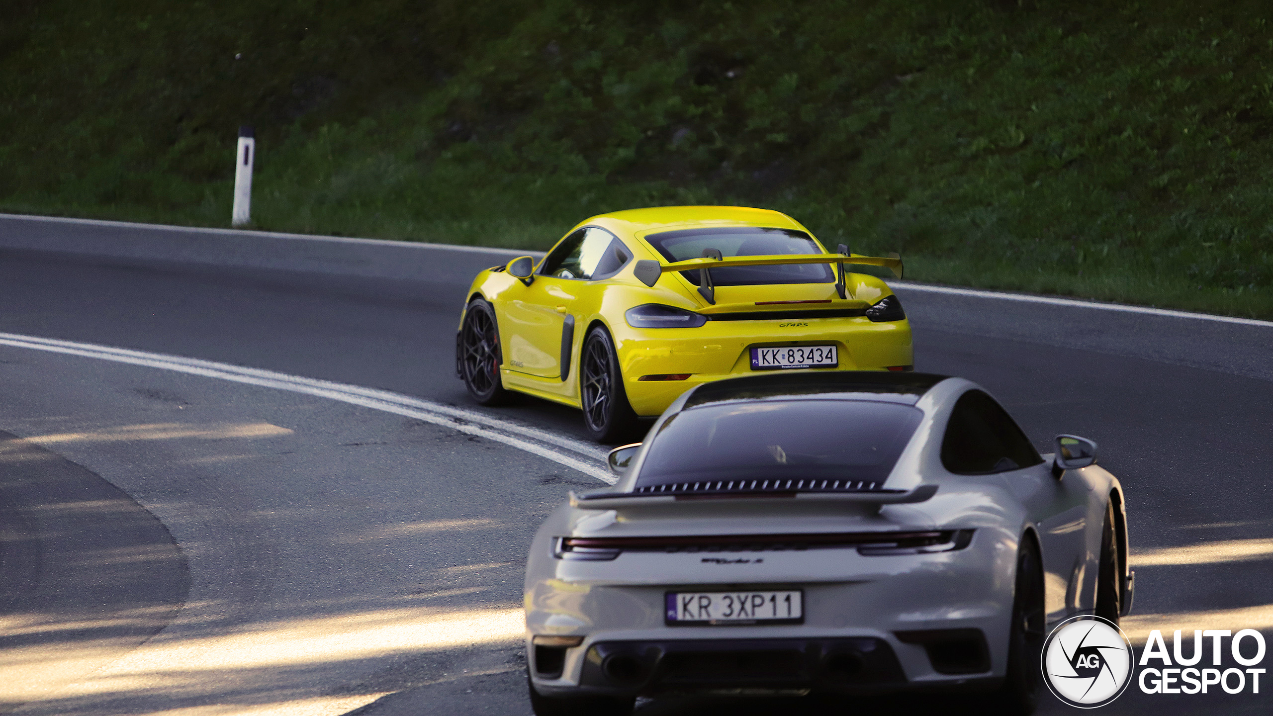 Porsche 718 Cayman Gt4 Rs - 31 December 2024 - Autogespot