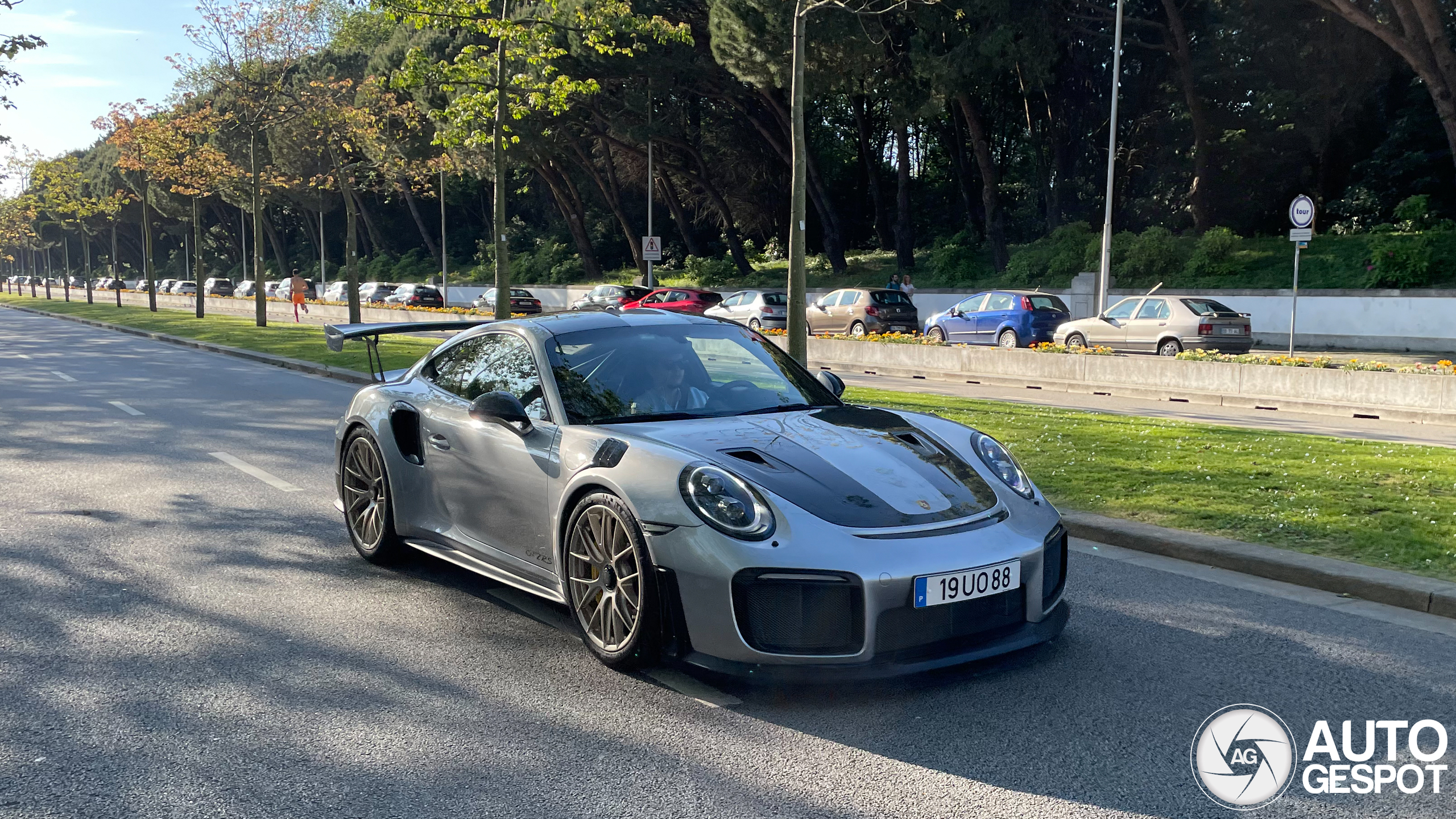 Porsche 991 GT2 RS Weissach Package