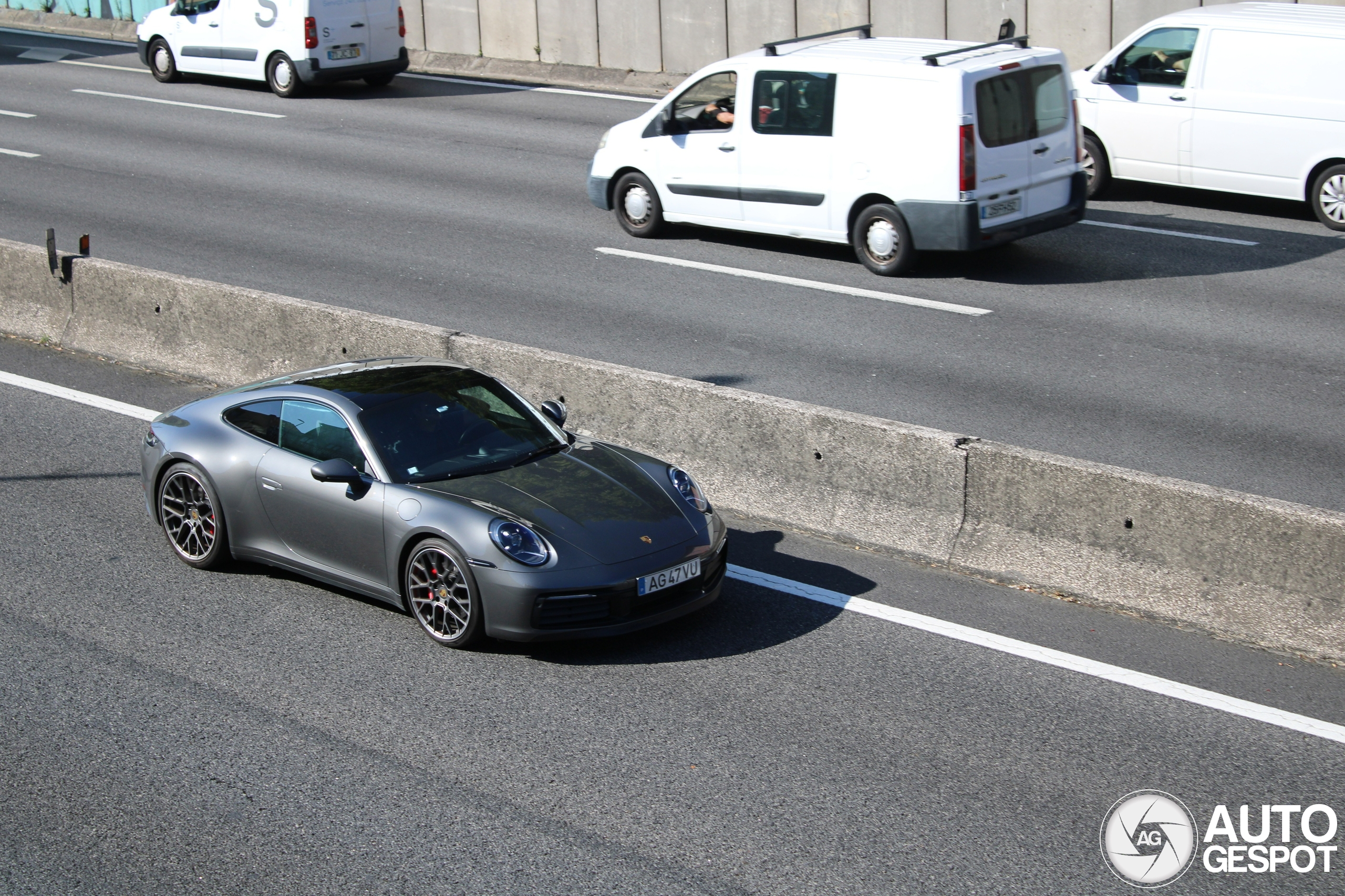 Porsche 992 Carrera S