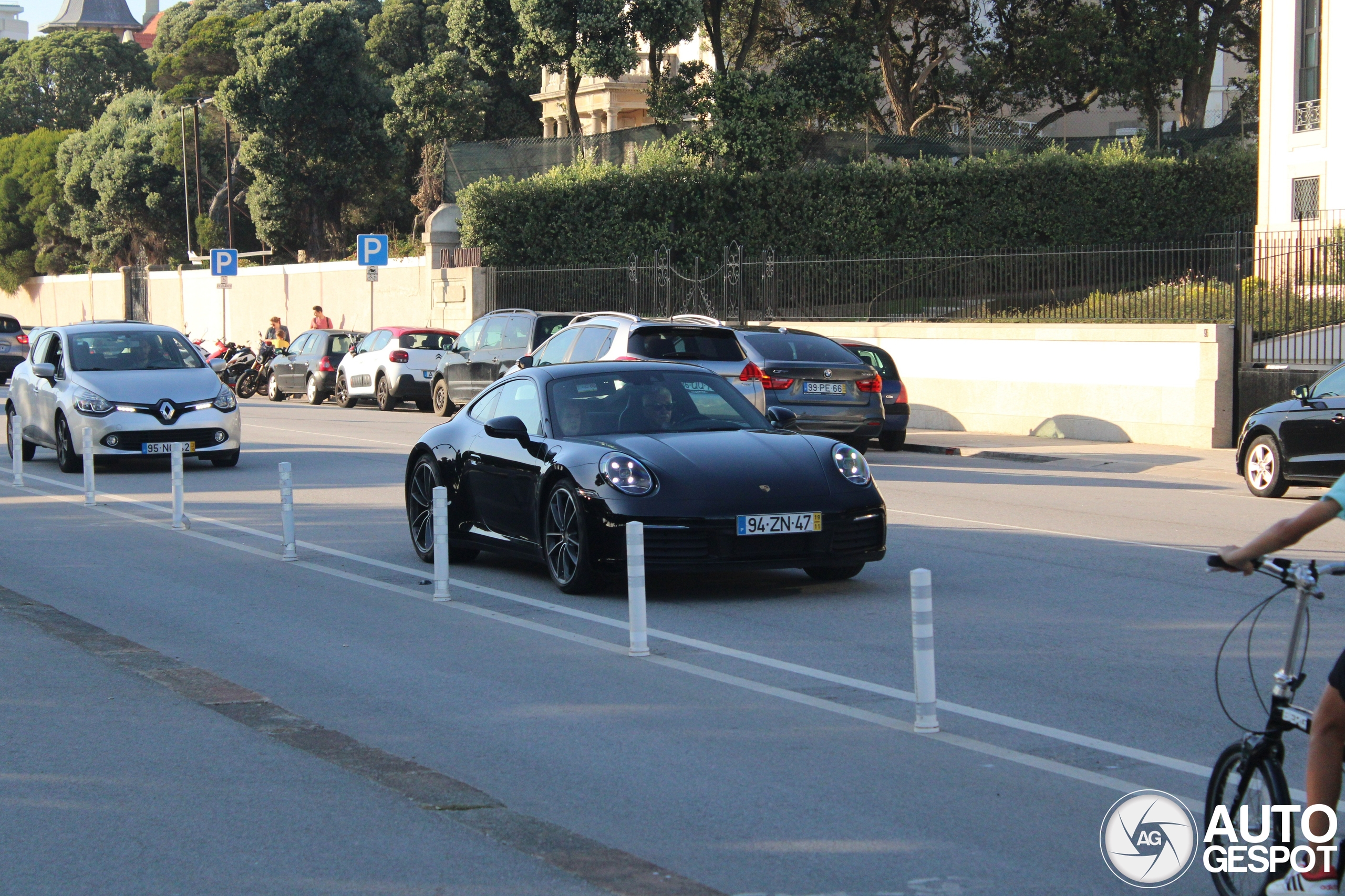 Porsche 992 Carrera S