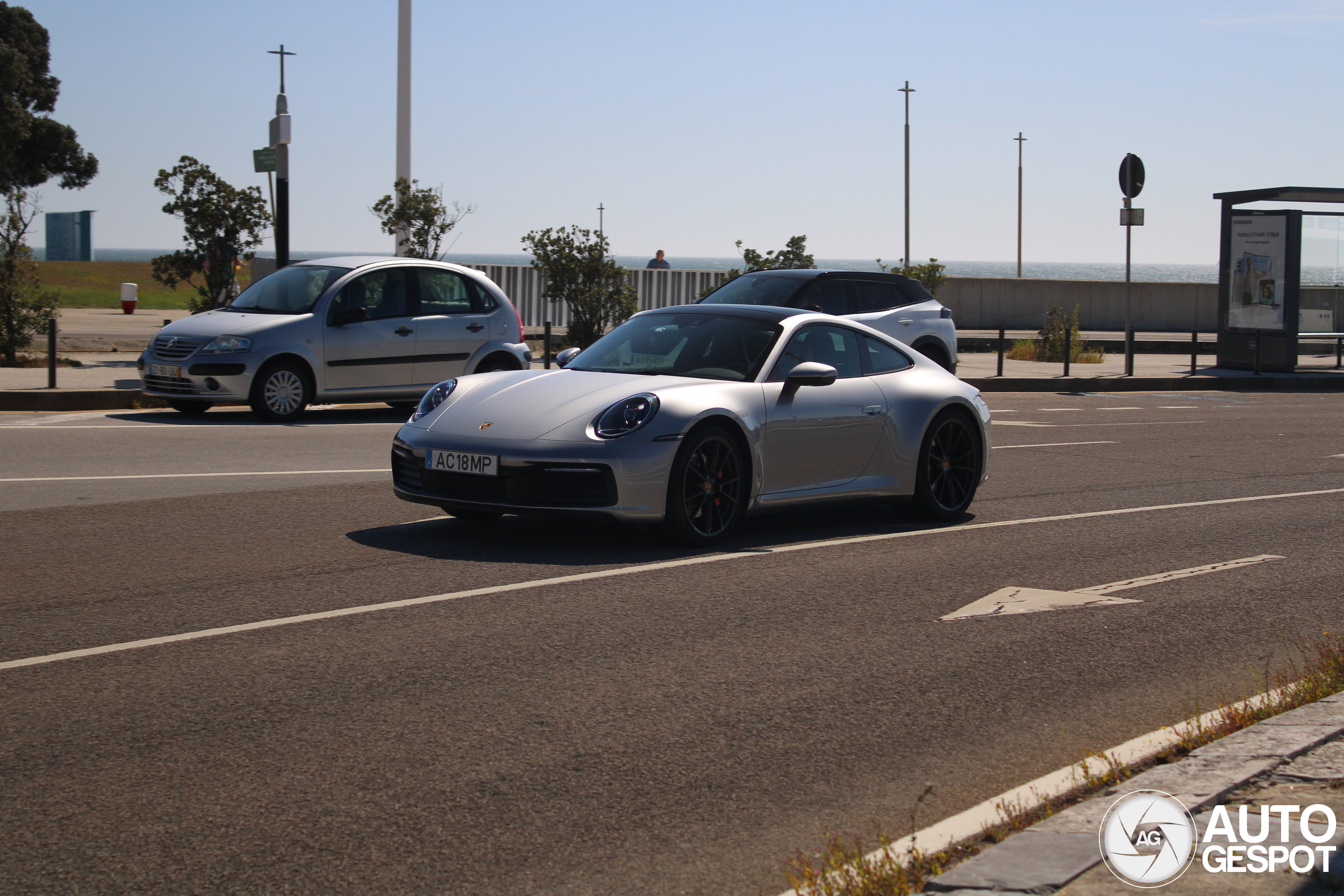 Porsche 992 Carrera S