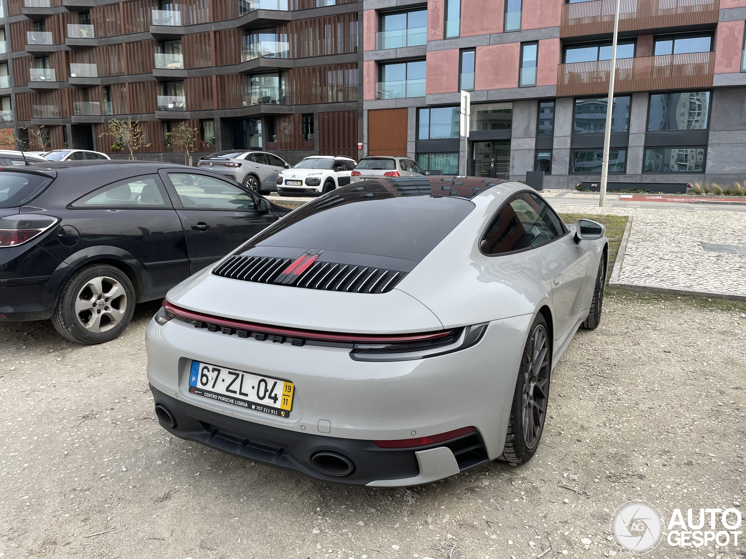 Porsche 992 Carrera S