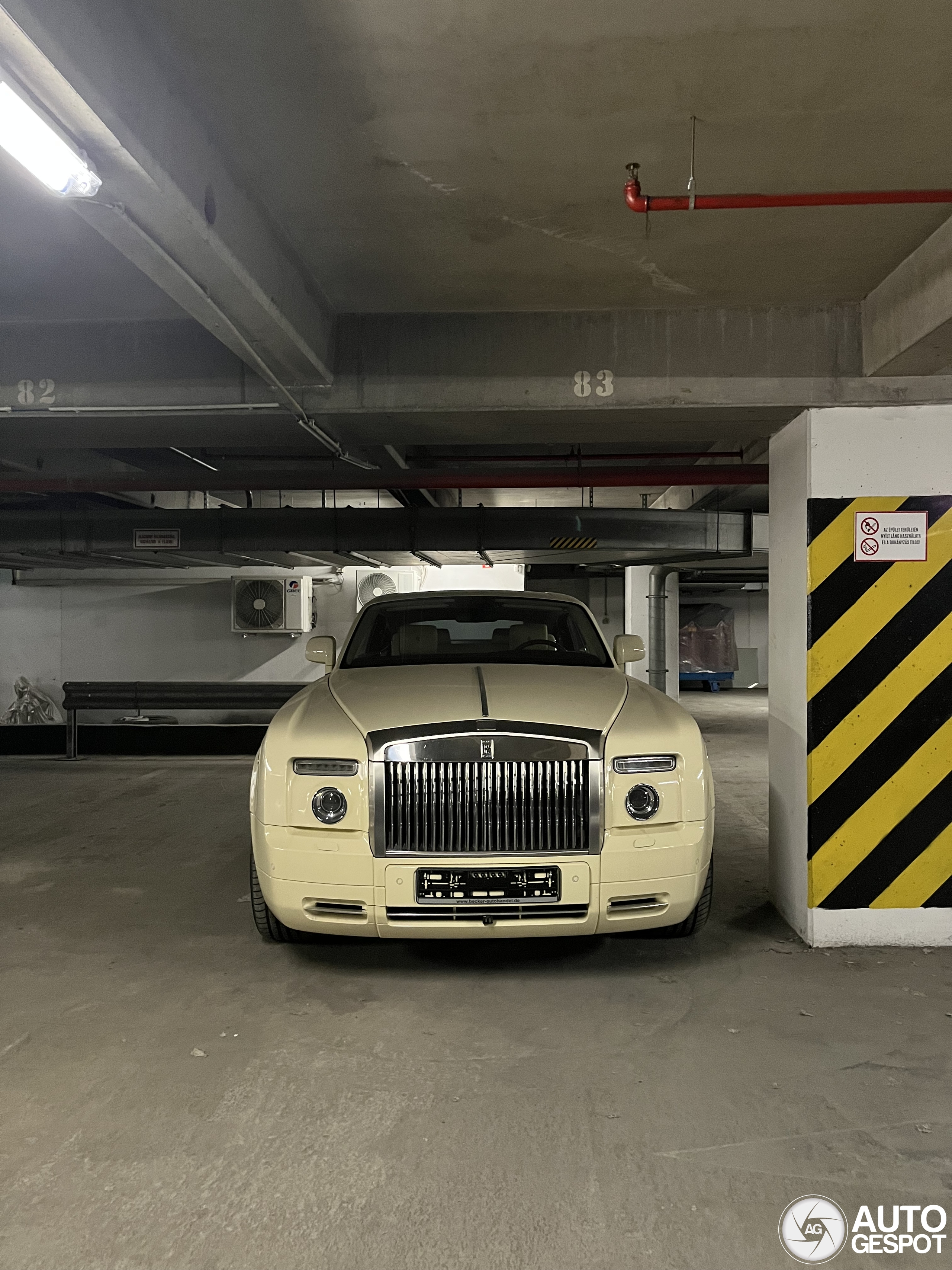 Rolls-Royce Phantom Coupé