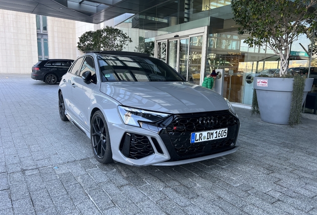 Audi RS3 Sportback 8Y