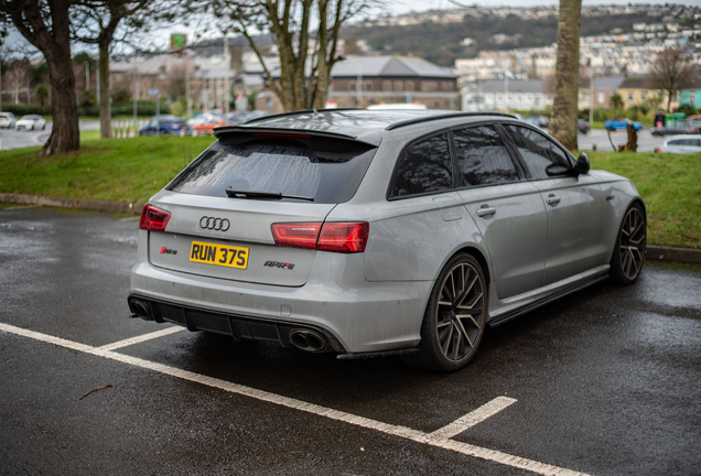 Audi APR RS6 Avant C7 2015 Stage 2