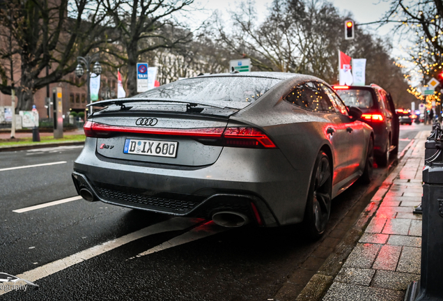 Audi RS7 Sportback C8