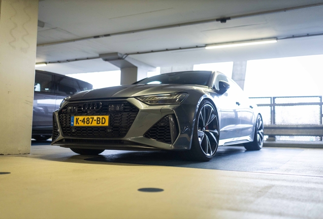 Audi RS7 Sportback C8
