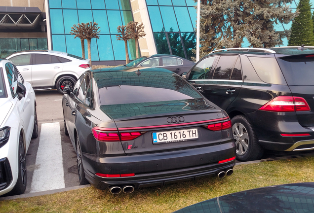 Audi S8 D5 2022