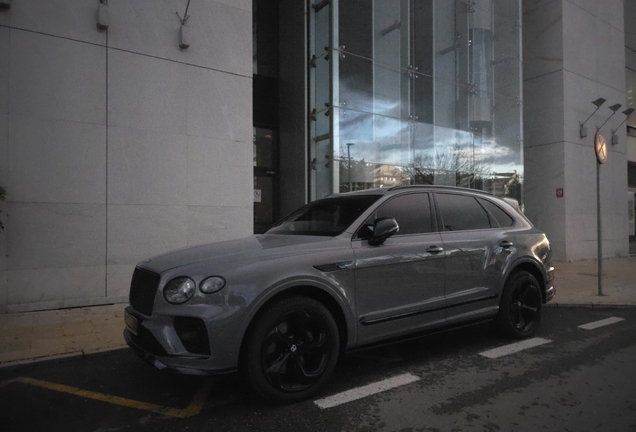Bentley Bentayga V8 S 2022
