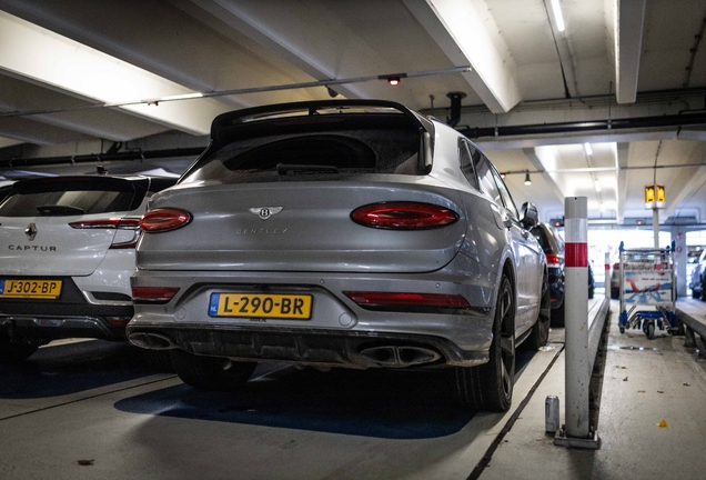 Bentley Bentayga V8 2021