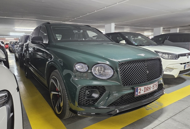 Bentley Bentayga V8 S 2022