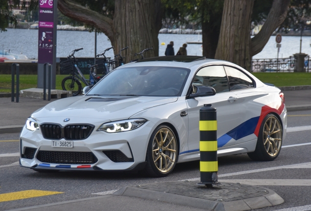 BMW M2 Coupé Competition F87