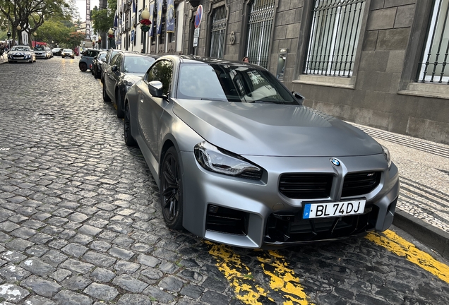 BMW M2 Coupé G87
