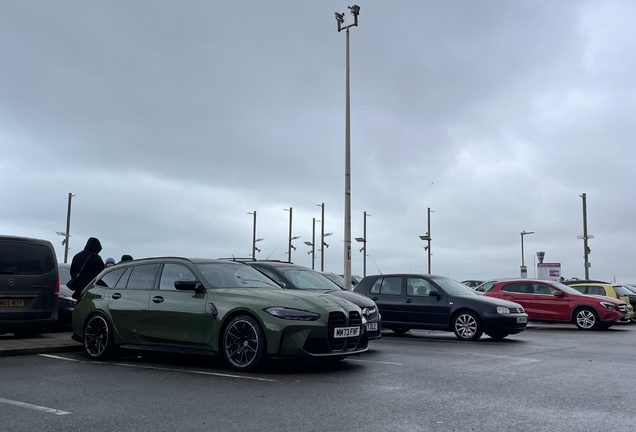 BMW M3 G81 Touring Competition