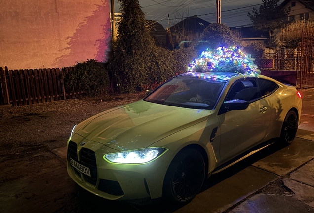 BMW M4 G82 Coupé Competition