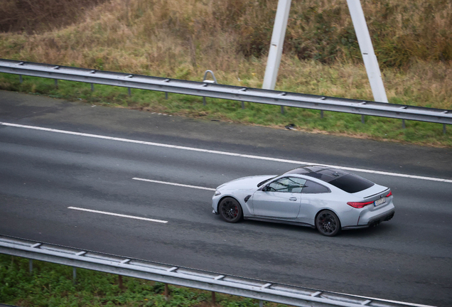 BMW M4 G82 Coupé Competition