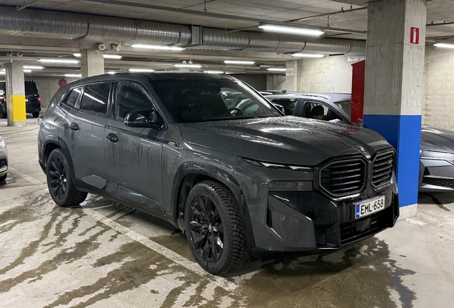 BMW XM G09