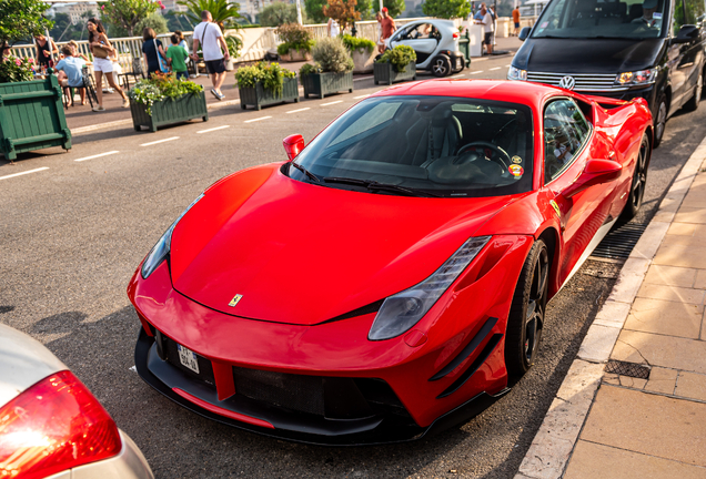 Ferrari 458 Italia Prior Design