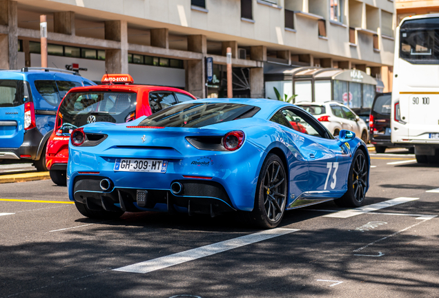 Ferrari 488 GTB