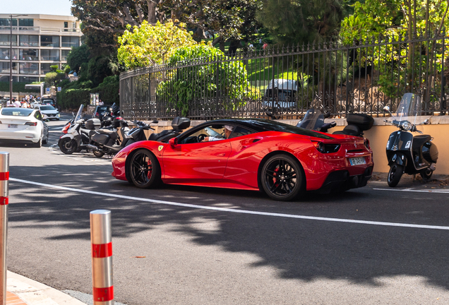 Ferrari 488 GTB