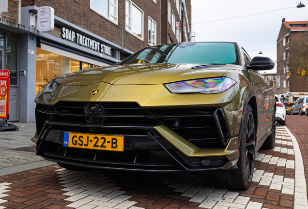 Lamborghini Urus S