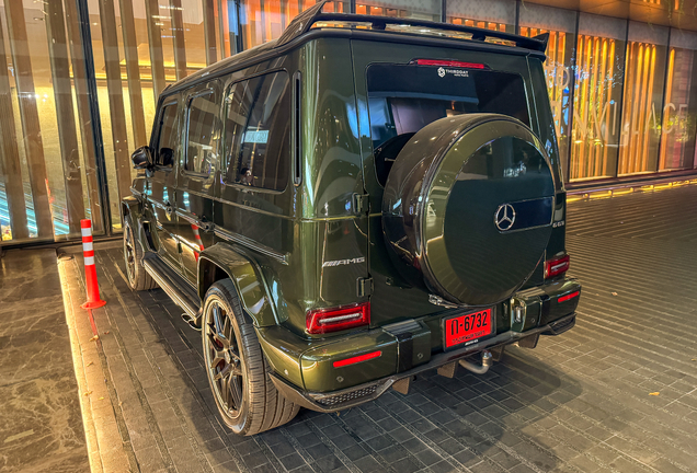 Mercedes-AMG TopCar Inferno G 63 W463 2018