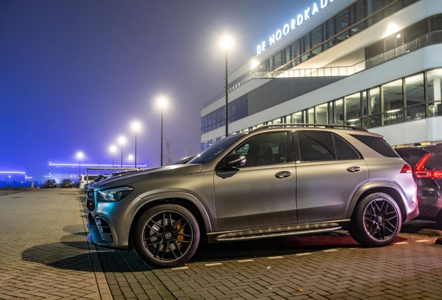 Mercedes-AMG GLE 63 W167