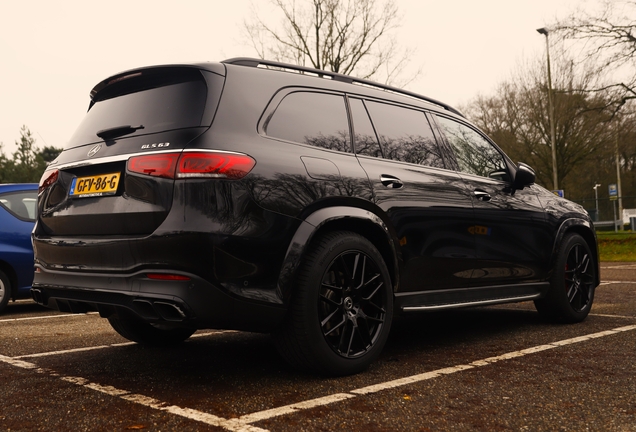 Mercedes-AMG GLS 63 X167