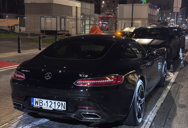 Mercedes-AMG GT S C190