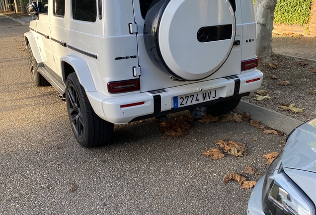 Mercedes-AMG G 63 W465