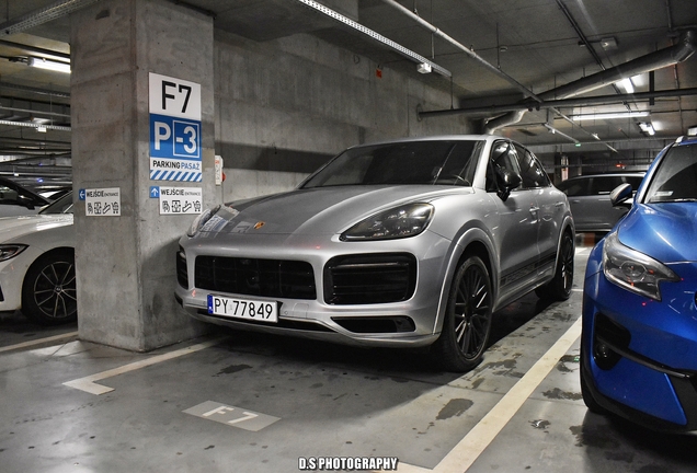 Porsche 9YA Cayenne GTS MkI
