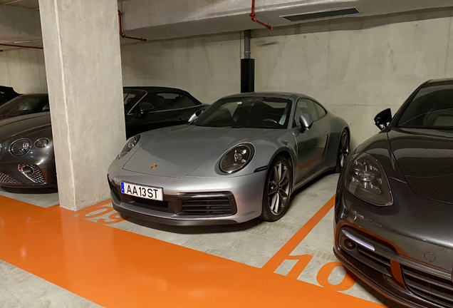 Porsche 992 Carrera S
