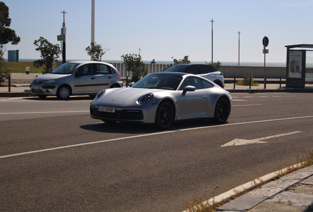 Porsche 992 Carrera S