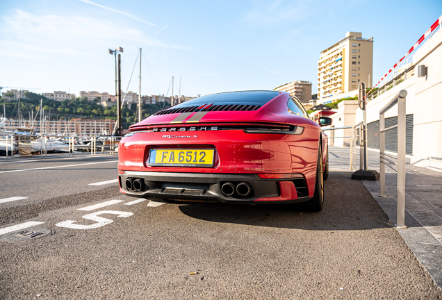 Porsche 992 Carrera S MkI