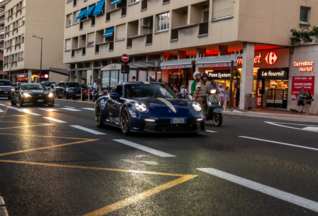 Porsche 992 GT3 MkI