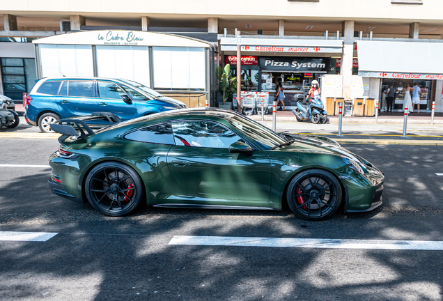 Porsche 992 GT3 MkI
