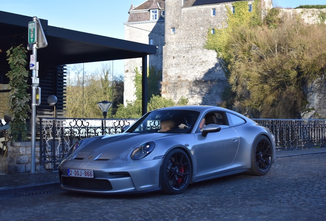Porsche 992 GT3 Touring