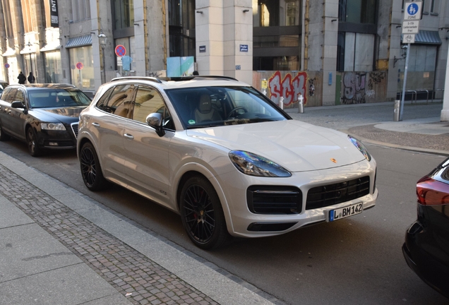 Porsche 9YA Cayenne GTS MkI