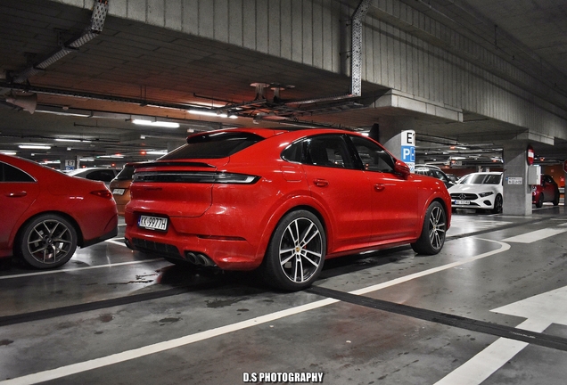 Porsche Cayenne Coupé GTS MkII