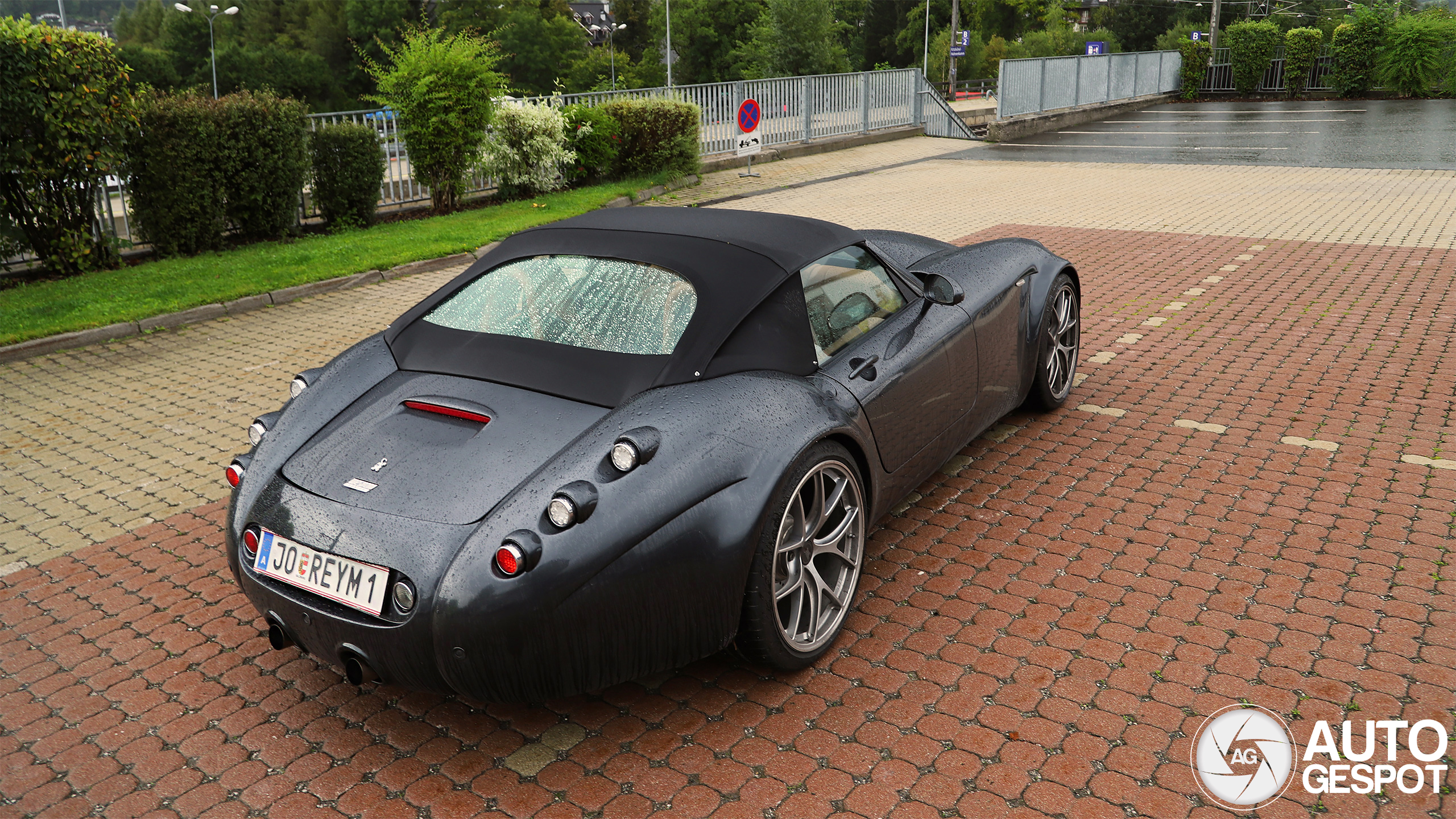 Wiesmann Roadster MF4-S